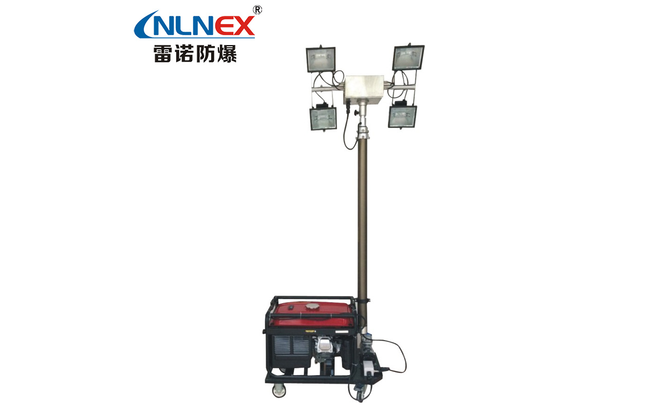 SFW6110E 全方位自動(dòng)泛光工作燈