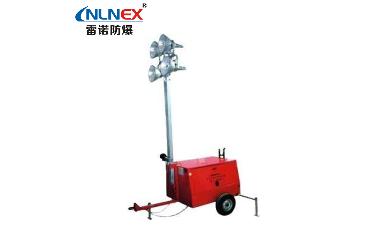 SFW6110D 全方位移動(dòng)照明燈塔