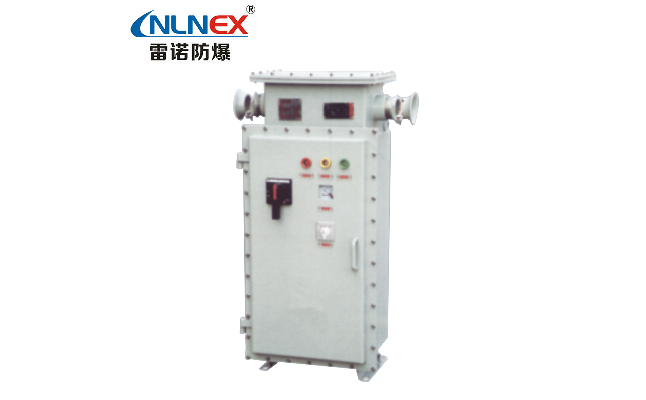 BQXR51系列防爆軟起動器