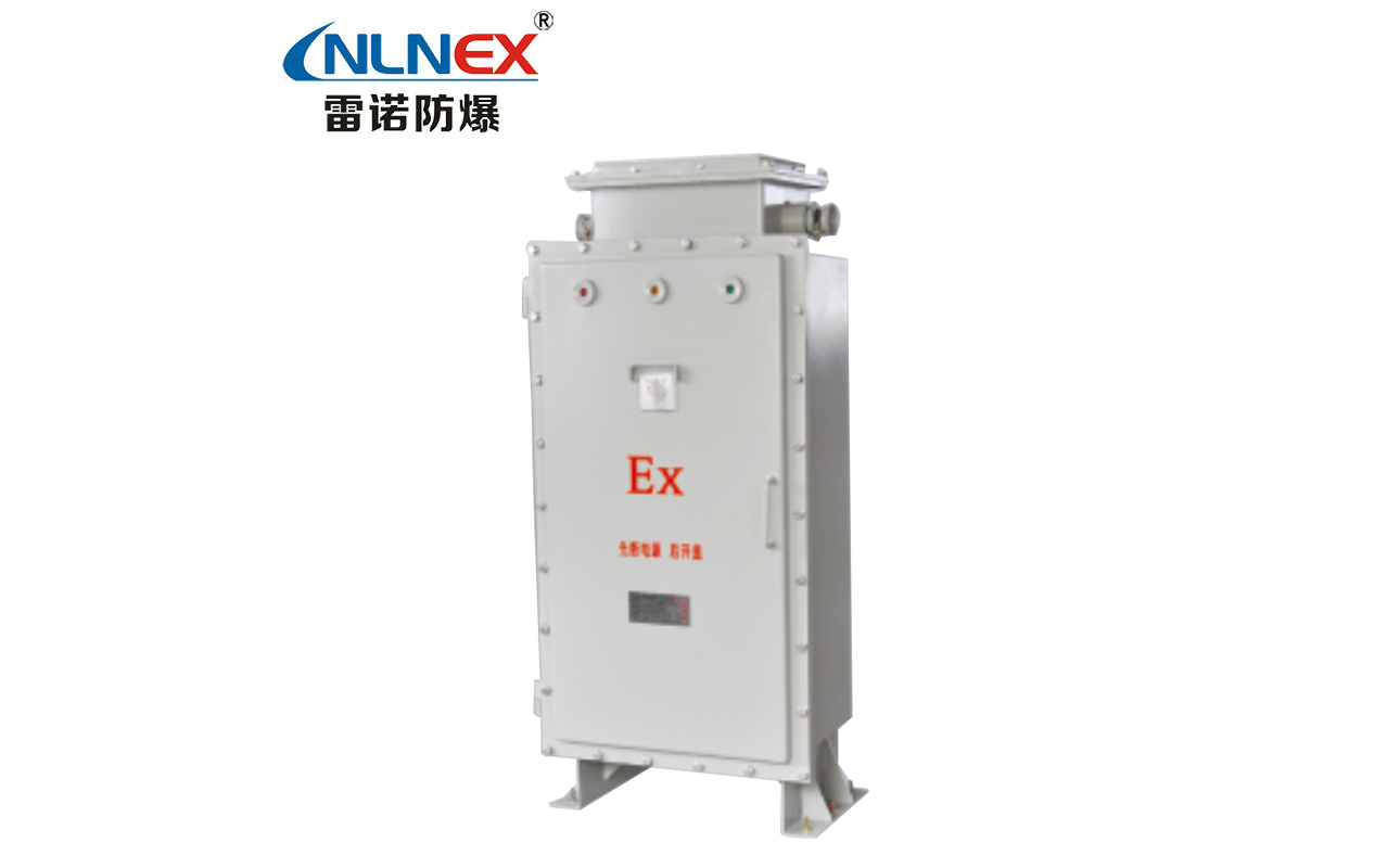 BQJ51系列防爆自耦減壓起動器