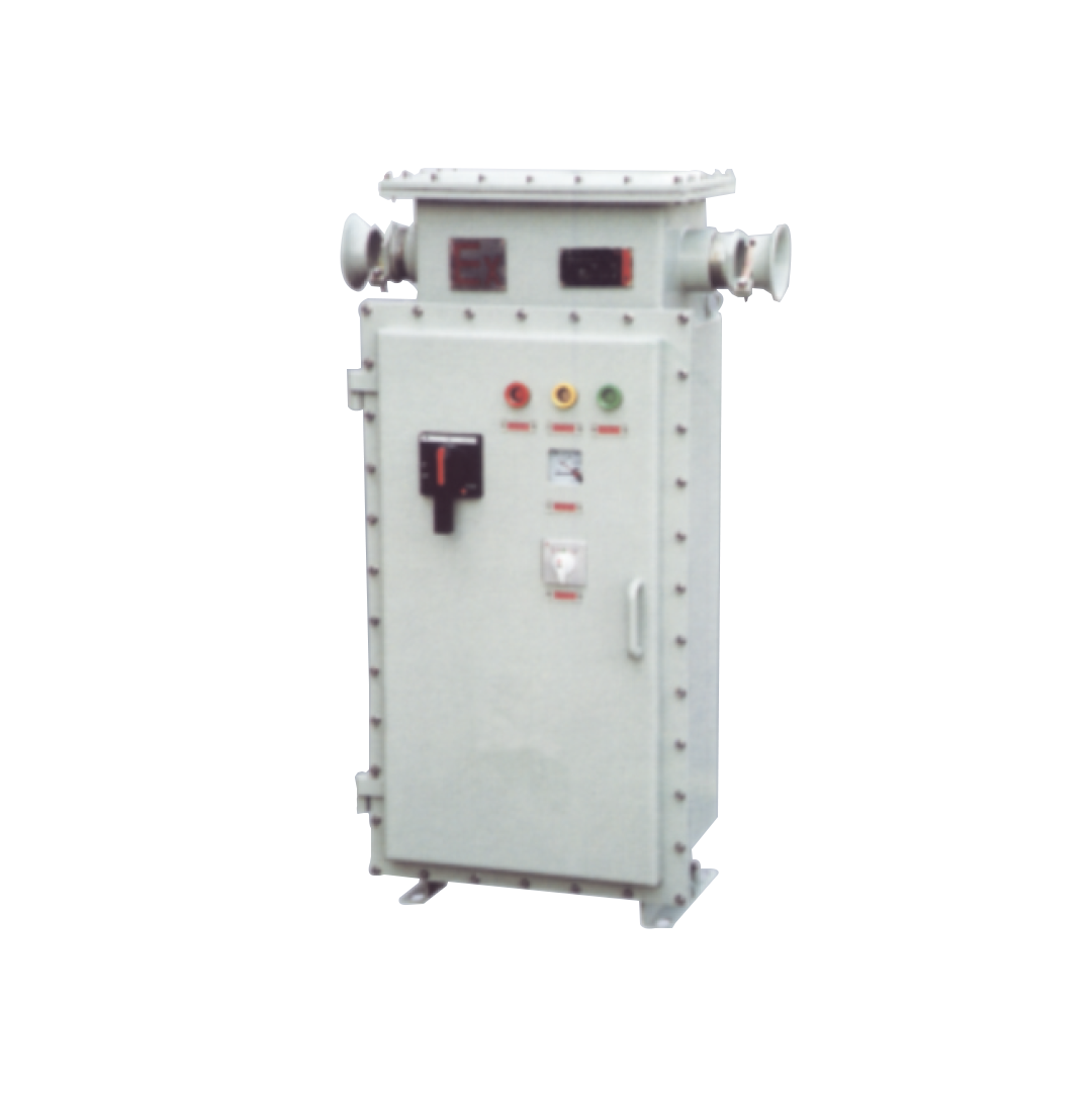 BQX51系列防爆星三角起動箱