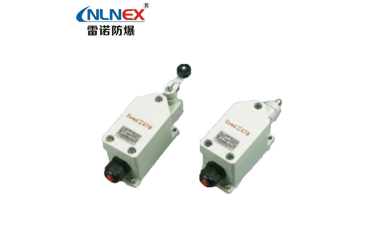 8077/1系列防爆行程開關(guān)