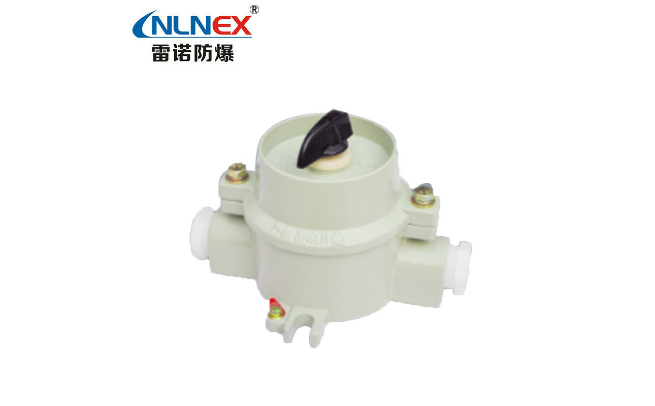 BZM-10系列防爆照明開關(guān)