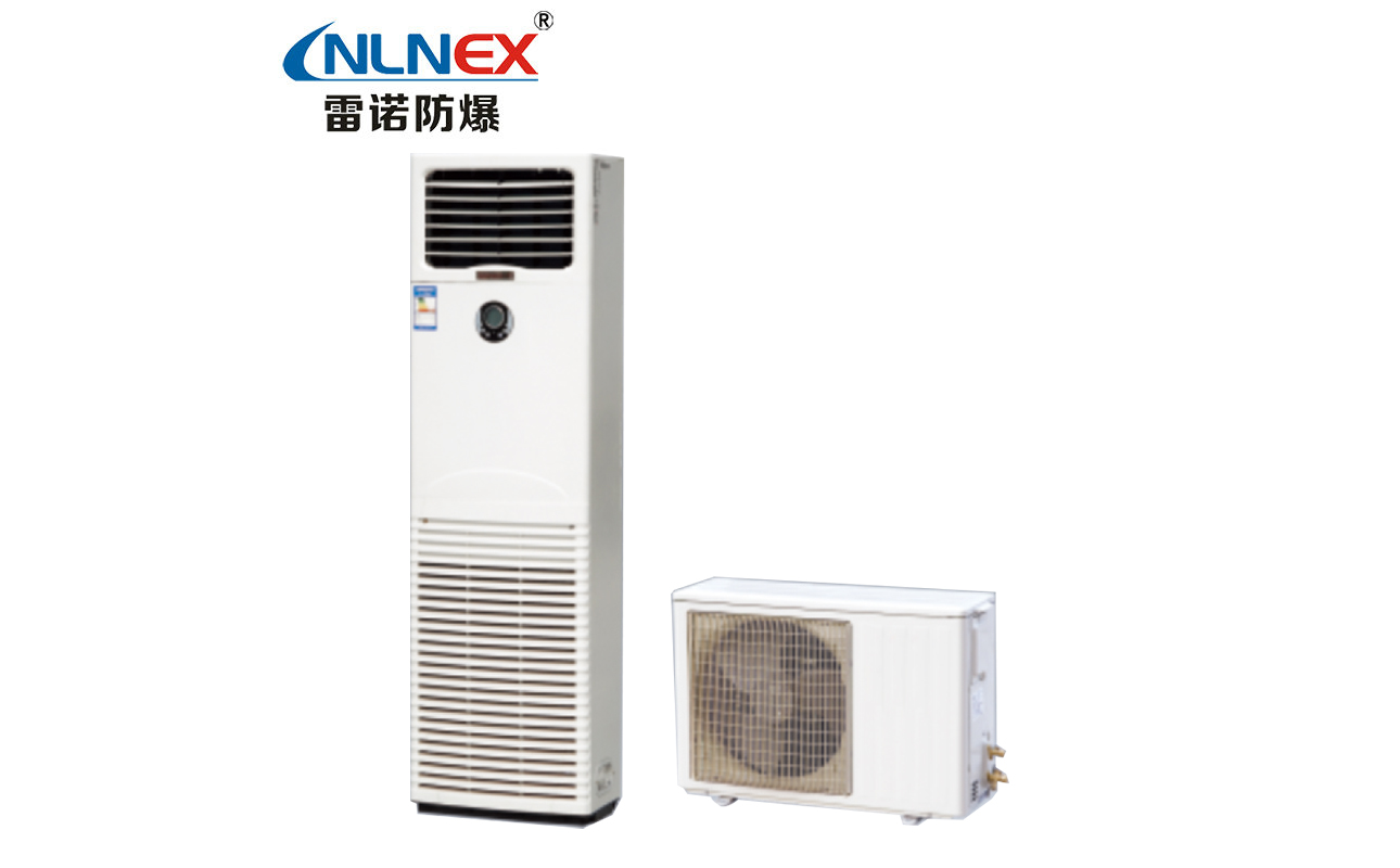 BK□□系列防爆空調(diào)器(ⅡB、ⅡC)