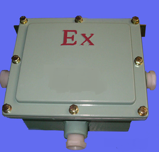 防爆接線箱