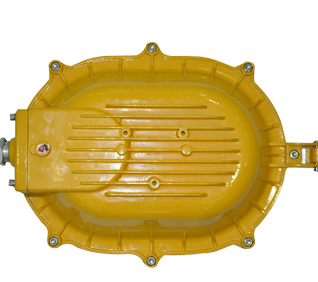 海洋王防爆燈散熱設計